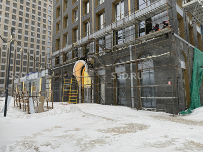 Дербеневская набережная, 20 - ЖК ЭРА корпус 3 - 61 м2, аренда торгового помещения