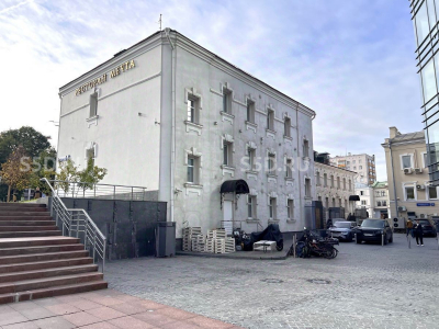 Москва, р-н Замоскворечье, Садовническая ул., 84С7 / Продажа / Здание / 1184 кв.м.