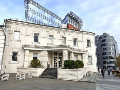 Москва, р-н Замоскворечье, Садовническая ул., 84С7 / Продажа / Здание / 1184 кв.м.