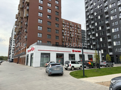 Ленинградское ш., 229Ак1 - 134 кв. м. - Продажа / Торговое помещение