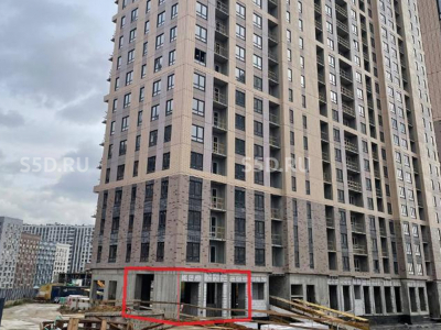 Москва, ул. Донская ул 3 / Продажа ПСН 55.1м2