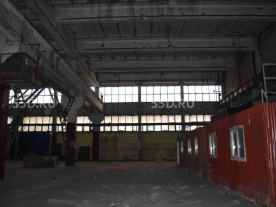 ул. Электродная, 8с2 - 1280 кв. м. - Продажа / Производственно-складское помещение