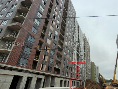 Москва, ул. Новомихайловское ш 1к3 / Продажа ПСН / 93,7 кв.м. в ЖК 1-ый Ясеневский