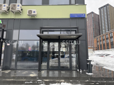 улица 2-я Машиностроения, 27с6 - 155 кв. м. - Продажа / Офисное помещение
