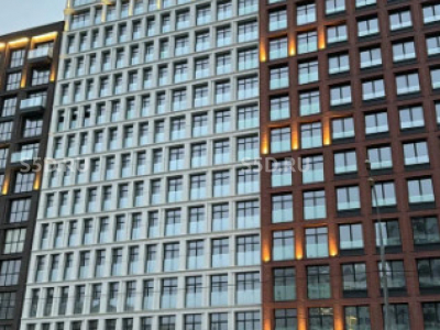 ул. Малая Почтовая, д. 12 - 52.7 кв.м / Аренда помещения в ЖК MYPRIORITY Басманный