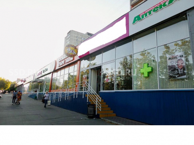 Москва, Уссурийская ул., д. 9 - 219,6 кв.м. - Аренда торгового помещения