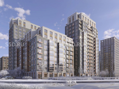 деревня Сапроново, ЖК Первый Квартал / Продажа / Готовый арендный бизнес / 277 кв.м.