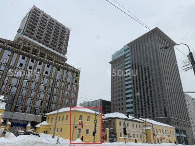 ул. Дубининская 27 к 4 335,3 кв м/ Аренда ОСЗ