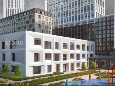 Москва, СВАО, р-н Останкинский, ул. Бочкова, 11 - 3557,5 кв.м - Продажа Детский Сад