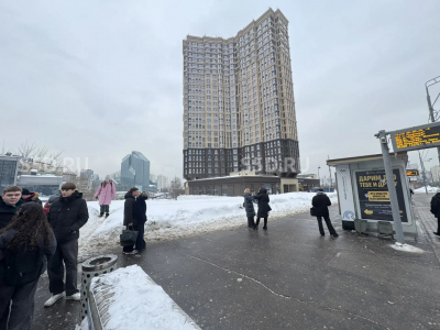 г. Москва, проспект Вернадского 80, ЖК «Full House» - 50 м2 / Аренда помещения свободного назначения