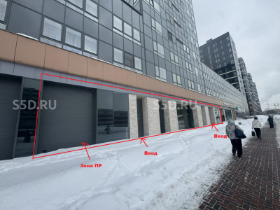 Москва, ЮВАО. Шоссе Энтузиастов, д. 3к1/Аренда ПСН