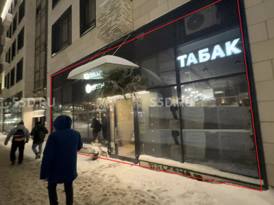 Москва, Большая Почтовая д.30 с1 к10 - 32 кв.м. / Аренда ПСН