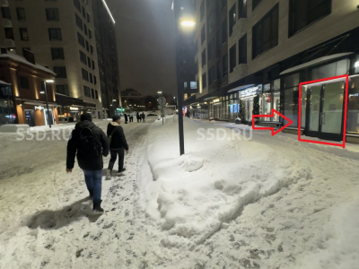 Москва, Большая Почтовая д.32 к 2 - 30 кв.м. / Аренда ПСН