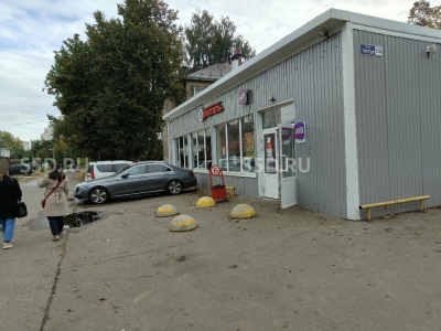 МО, г. Балашиха, мкр. Ольгино, ул. Третья, д. 15Б - 361,3 м2 / Продажа готового арендного бизнеса / Бристоль, ВБ, МоторЛэнд