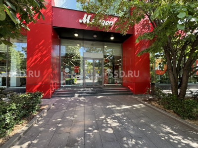 Москва, Садовая-Спасская ул., 3с3 -  3170 кв.м. - Продажа арендного бизнеса '' М.видео''