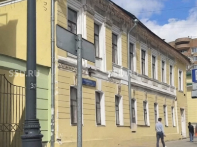 Г. Москва, Елоховский проезд,  3 С. 1 / 467,7 кв.м. / Продажа здания.