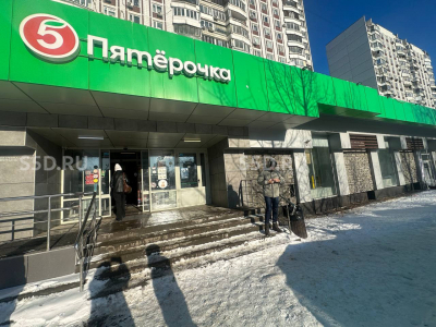 Рублевское ш., 30К1 - 2263 м2 - продажа ГАБ Пятерочки и др