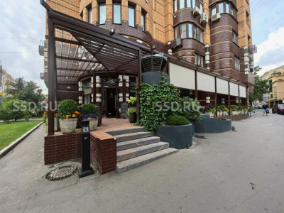 Большая Грузинская улица, 37с2 - 235 кв. м. - Аренда / Помещение под ресторан