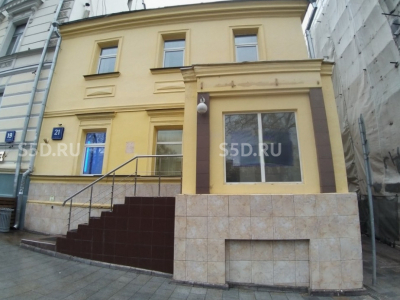 Лубянский проезд д. 21с1 -  720м2 / Продажа Особняка