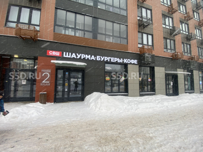 ЖК 1-й Ленинградский - 78.3 кв. м. - Продажа / ГАБ / Самая Вкусная Шаурма