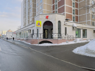 г.Москва, СВАО, Трифоновская, 12 - 1208,3 кв.м - Продажа / Торговая площадь