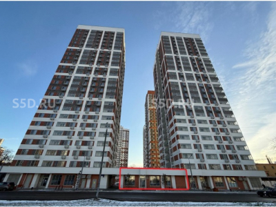 Москва, проезд Черепановых дом 10/124.6кв.м./Продажа торгового помещения с арендаторами