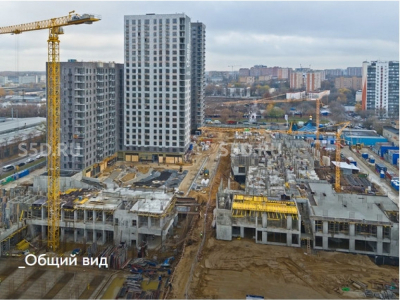 ЖК 1-й Измайловский, к4 - 201.3 м2 / Продажа ПСН