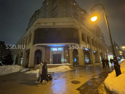 Москва, Долгоруковская ул., 40 - 622 кв.м./Аренда помещение свободного назначения