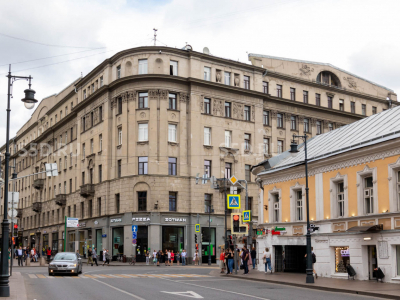 Солянка ул., 1/2с1 - 220  кв.м. / Аренда/ Помещение свободного назначения/ Общепит