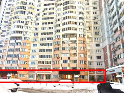 ул. Борисовка, 20 - 369.4 кв. м. - Продажа / ПСН / Клиника / Кафе