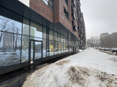 г Москва, Воейкова дом 2 / 114,8 м2 / Продажа АБ с мульти пвз