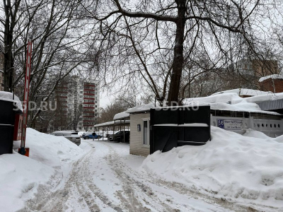 Факультетский переулок, дом 5, строение 2 - Продажа имущественного комплекса