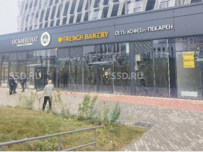 улица Пикассо, 1 - 157 кв. м. - Продажа / Торговое помещение / Испанские кварталы