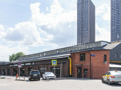 ул. Складочная, 1с6 м - 485 кв. м. - Аренда / Помещение свободного назначения