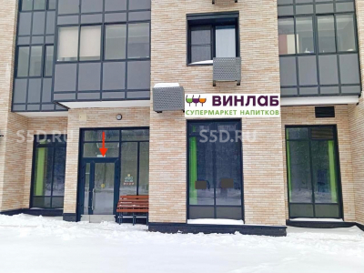 Москва, Коровинское ш., 12 / Продажа торгового помещения с арендатором Винлаб / 139 кв.м.