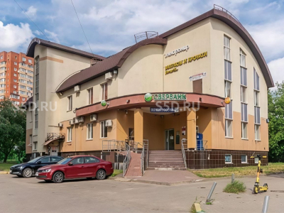 улица 3-е Почтовое отделение, 54А - 135,7 кв. м. - Продажа / Нежилое помещение