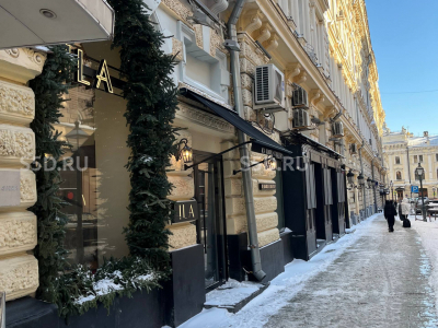 ул. Петровка, д. 20/1 - 171,6 кв.м - ПРОДАЖА ППА С ВЫКУПОМ В РАССРОЧКУ НА 7 ЛЕТ