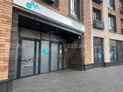 ул. Староалексеевская, 20 - 270 кв. м. - Продажа / ГАБ / Медси