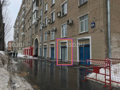 Профсоюзная ул., д. 5/9/ 33,4м2 / Аренда ПСН