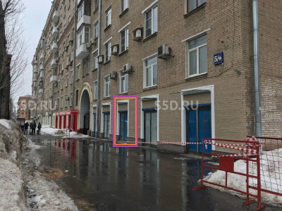 Профсоюзная ул., д. 5/9/ 33,3м2 / Продажа ПСН