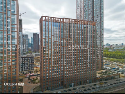 Москва, Шелепихинская набережная, 40к3 (ЖК Сидней Сити, корп. 1) - 156.1 кв.м / Продажа ПСН с НДС