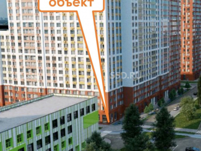 ЖК 1-й Донской, корпус 2 - 102.3 кв. м. - Продажа / ГАБ / Магнит