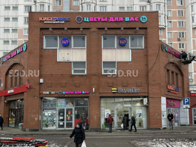 Братиславская 14 - 230 кв. м. - аренда ПСН