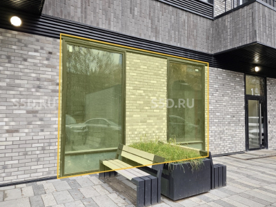 Москва, Фестивальная улица, 15к2 - 82.4 м2 / Аренда помещения свободного назначения