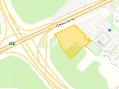 г. Москва, вн.тер.г. поселение Московский, д. Картмазово / Продажа ЗУ 2,59Га