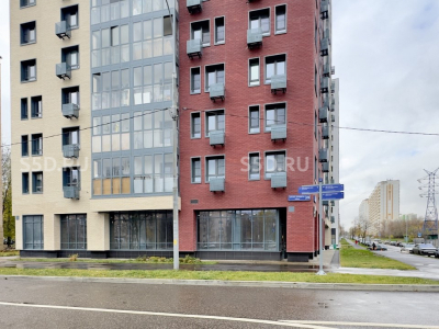 Москва, ул. Олеко Дундича, д. 29 - 135 м2/Аренда