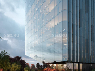 Москва, 17-й пр-д Марьиной Рощи, вл. 9 / 75,8 кв. м. / Продажа офиса в Бизнес Центре класса А