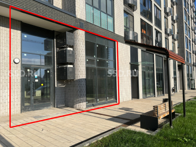 Сиреневый бульвар, 4/7 - 78 м2 / Аренда ПСН