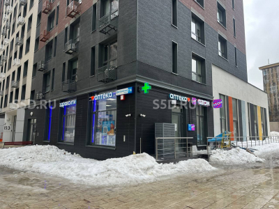 Москва, САО, Дмитровское ш., 73Б / Продажа / Помещение свободного назначения / 58 кв.м.