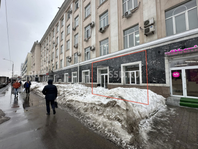 Рязанский проспект, 10с2 - 74.9 кв. м. - Продажа / Торговое помещение